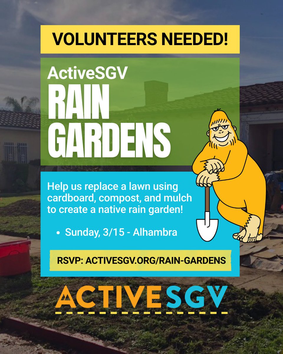 ActiveSGV tweet media