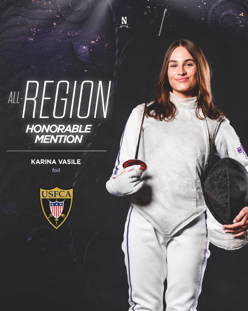 Northwestern Fencing tweet media