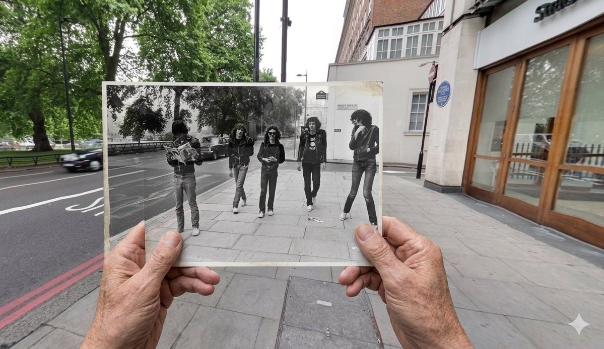 Ramones Fans  tweet media