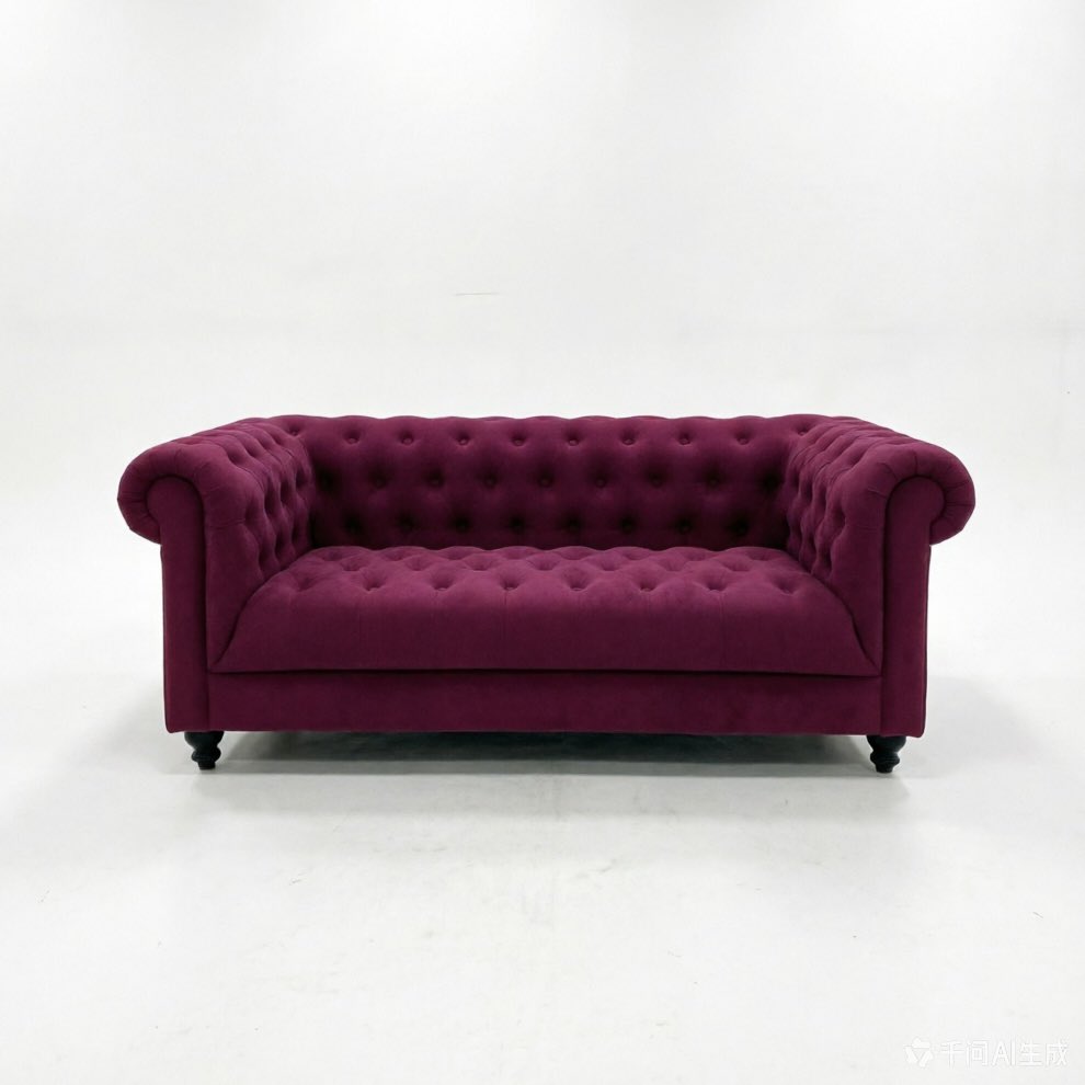 andrewmeng2's tweet image. Deep purple velvet, vintage pull design, high-resilience sponge. QiYu Furniture, source factory, offers full customization of size, fabric, and color for your perfect sofa.
#CustomSofa #ContractFurniture #ProjectFurniture #SofaManufacturer
#HotelFurniture #FactoryDirect #OEMODM