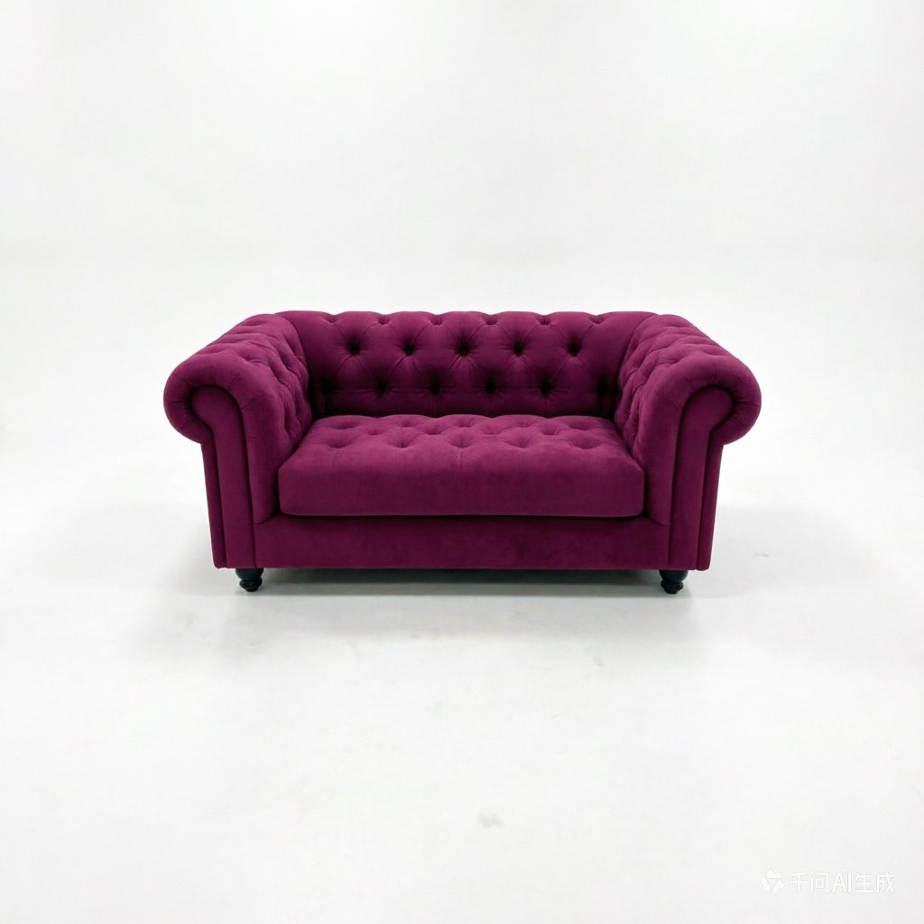andrewmeng2's tweet image. Deep purple velvet, vintage pull design, high-resilience sponge. QiYu Furniture, source factory, offers full customization of size, fabric, and color for your perfect sofa.
#CustomSofa #ContractFurniture #ProjectFurniture #SofaManufacturer
#HotelFurniture #FactoryDirect #OEMODM