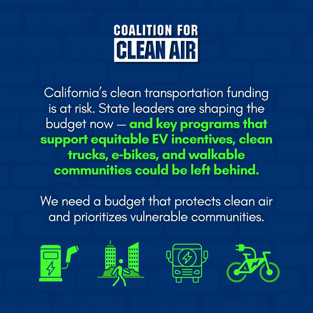 Coalition for Clean Air tweet media