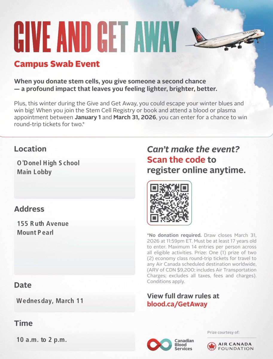 O'Donel High tweet media