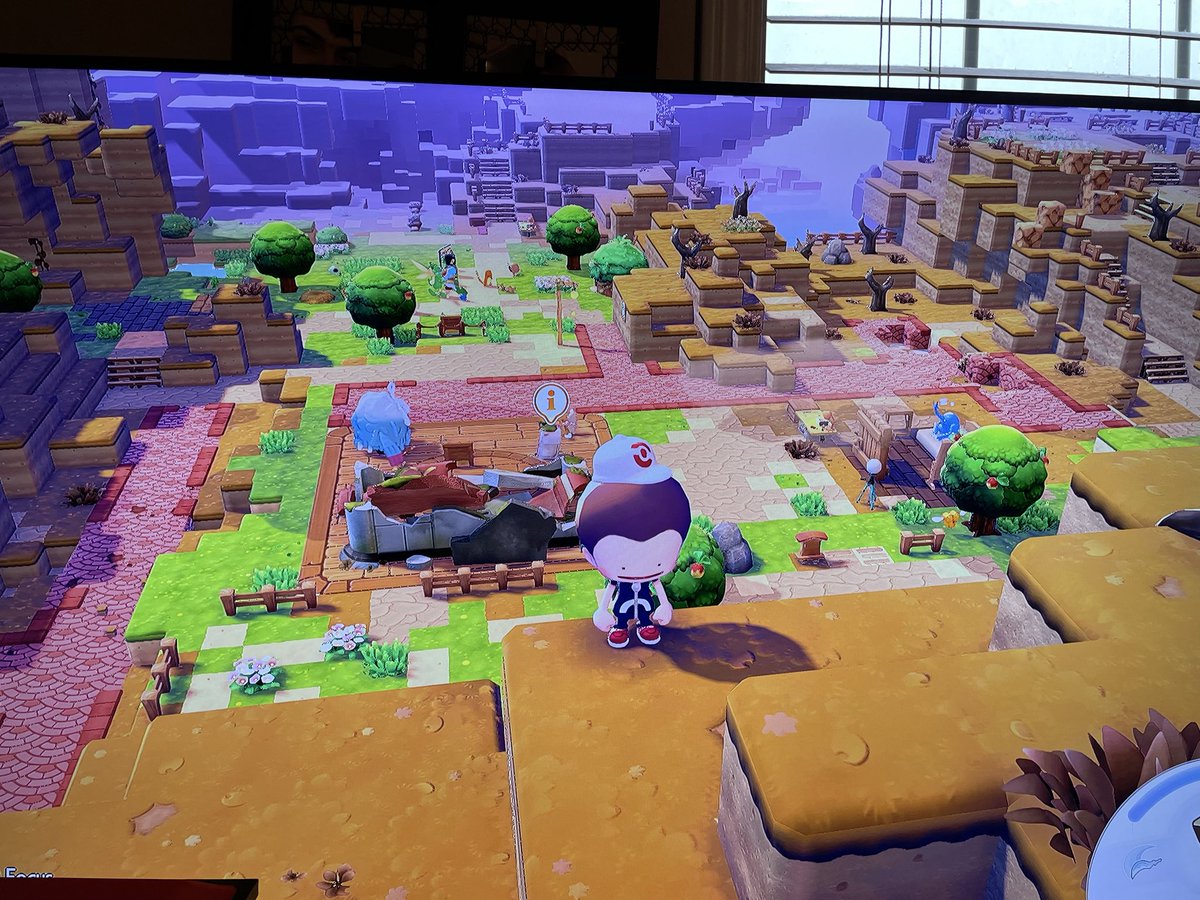 DevinThats's tweet photo. @Pokemon Love a house with a view 👀 lol - tune in when I go live! :) https://t.co/lmSscmjQ2Y