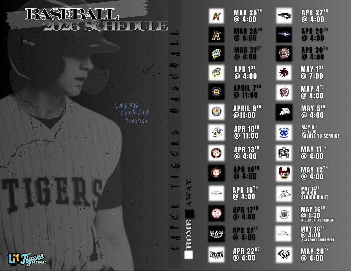 LCMR Baseball tweet media