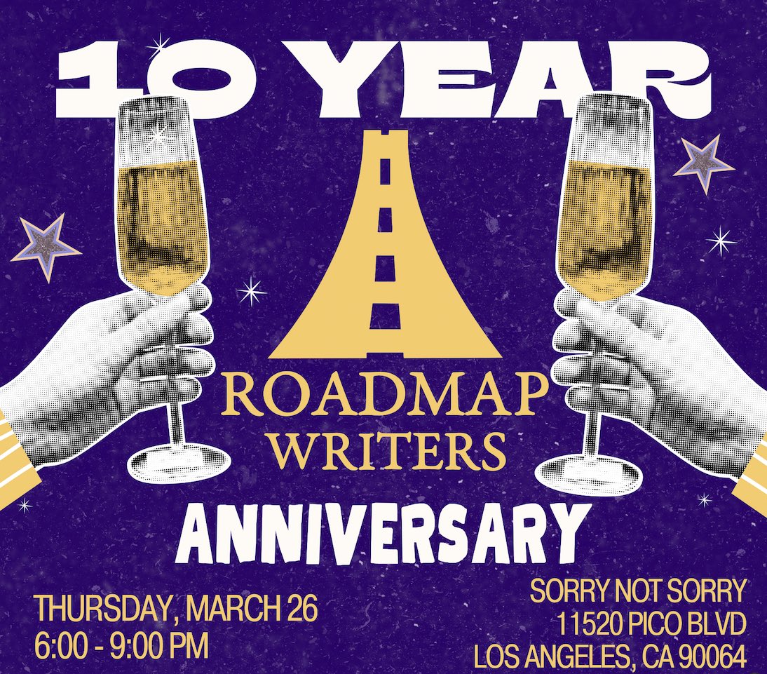 Roadmap Writers tweet media