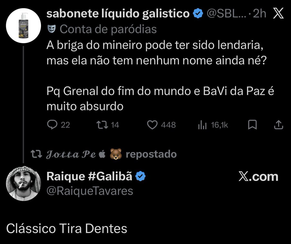 Inacreditável
