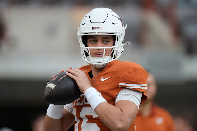 Arch Manning, YOU are a New York Jet.