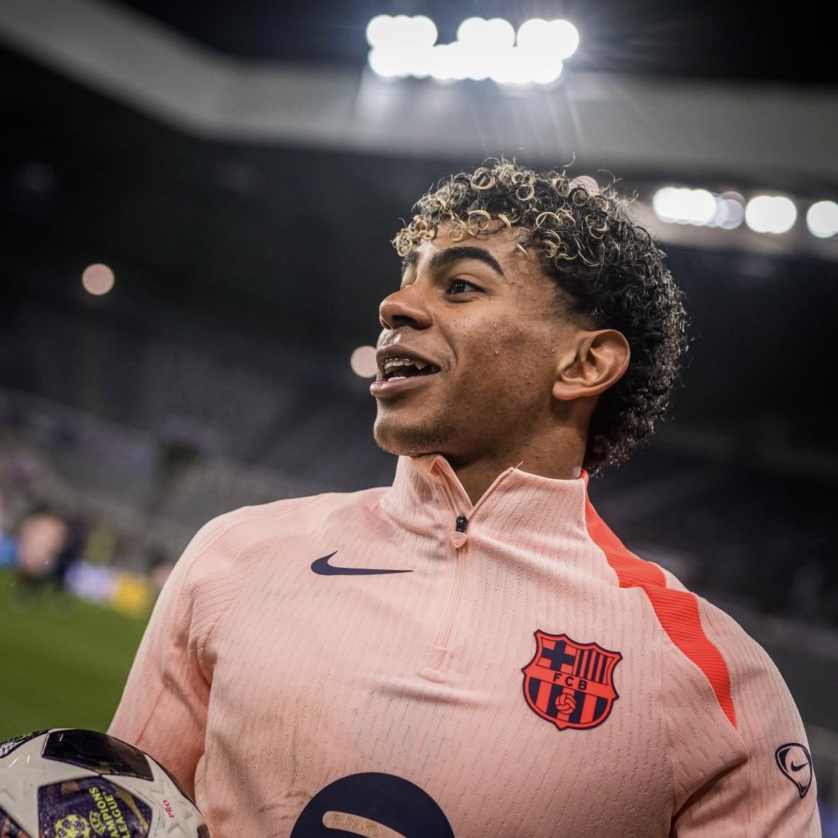 The best player in the world will play at St. James’ Park tomorrow. That’s the size of the task awaiting #NUFC in this tie - but it’s an assignment our players should thrive on. ⚔️

Facing greatness on the biggest stage, with nothing to lose…I cannot WAIT. Bring it on! 🔥