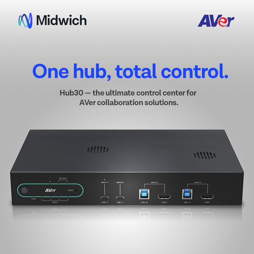 Midwich US tweet media