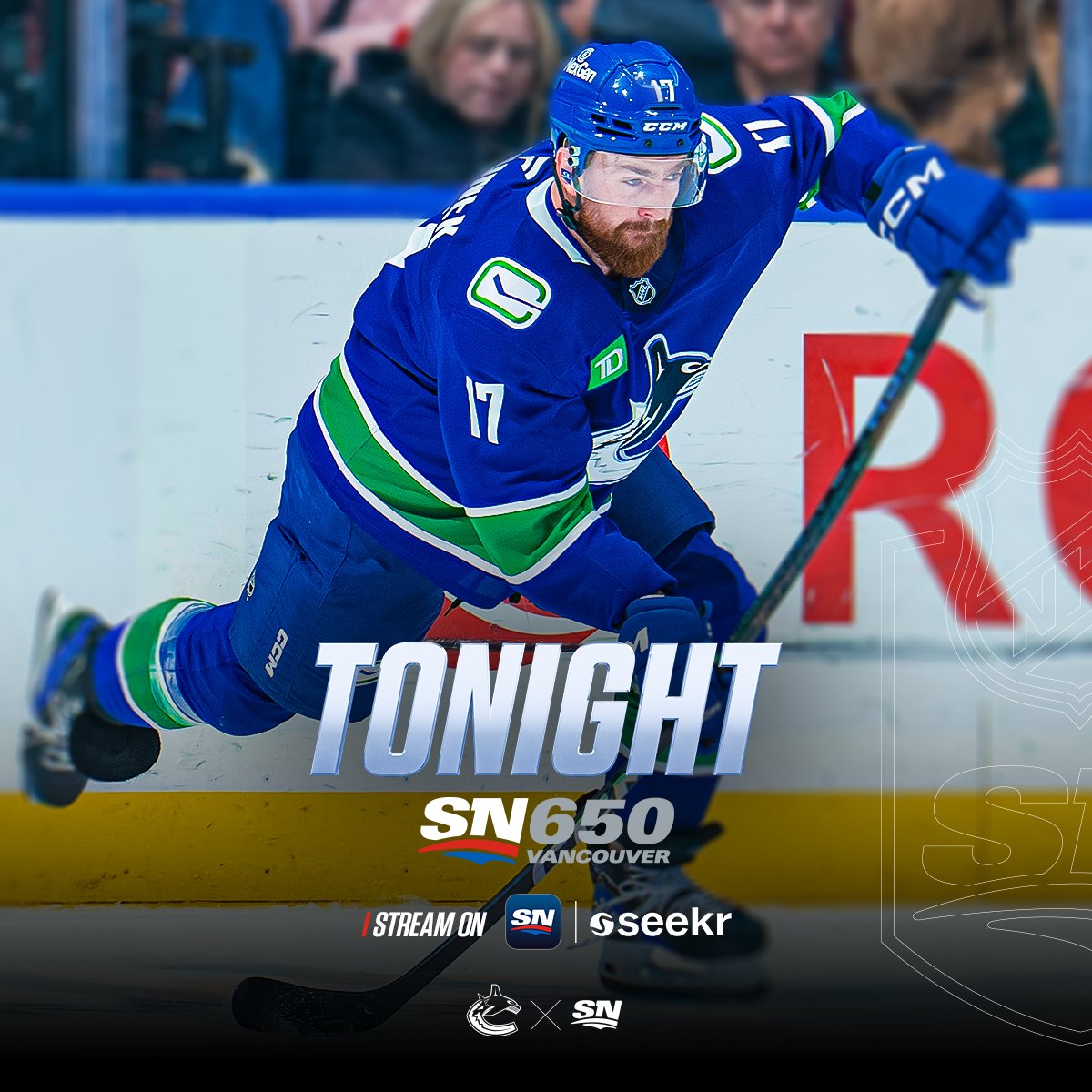 Sportsnet 650 tweet media