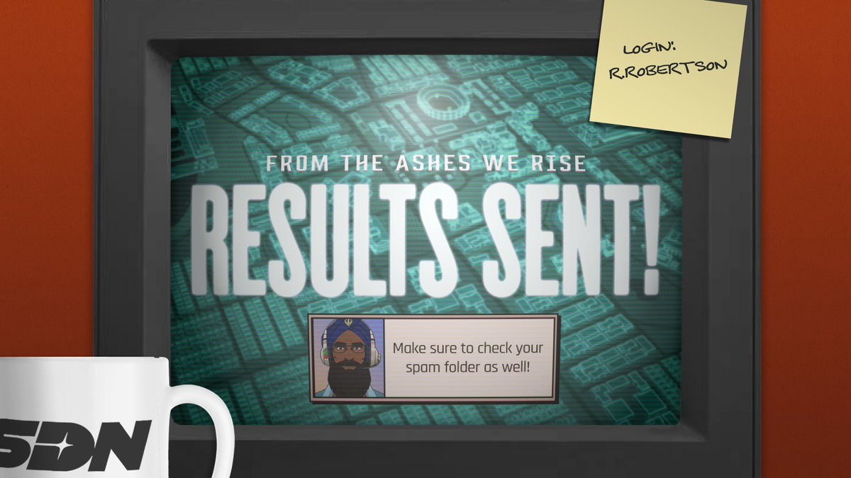 Dispatch Zine: From the Ashes We Rise tweet media