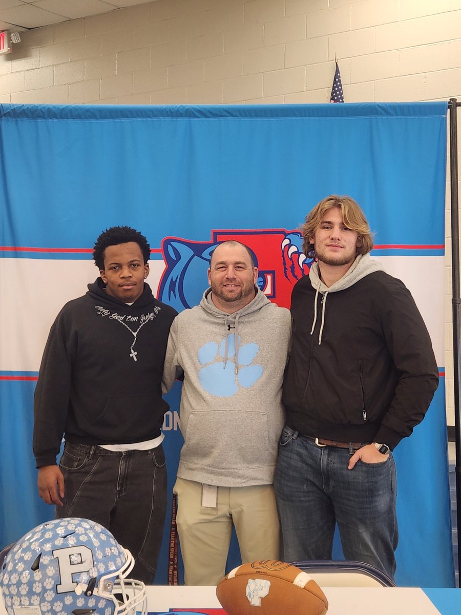 Piedmont Football tweet media