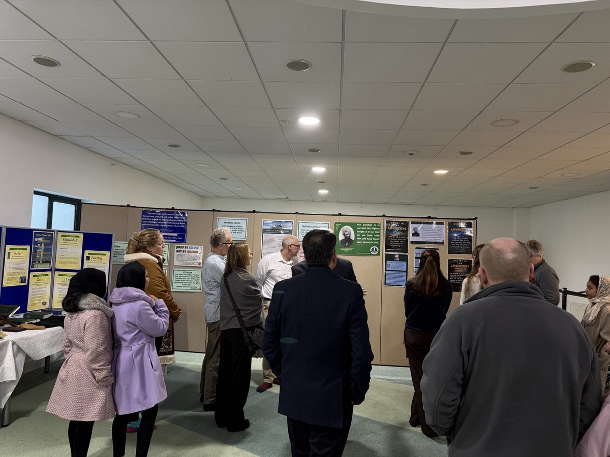 AMA Sheffield tweet media