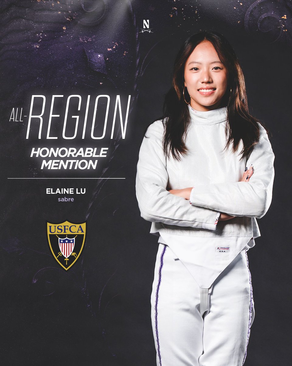 Northwestern Fencing tweet media