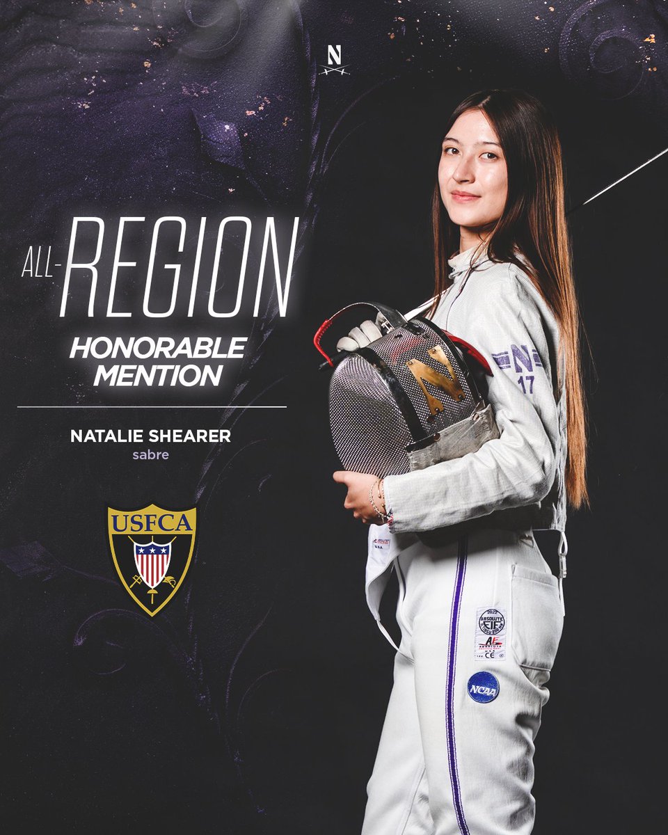 Northwestern Fencing tweet media