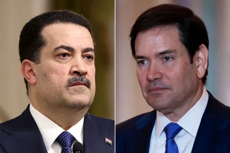 رئيس وزراء العراق يؤكد التزام بغداد بحماية البعثات الدبلوماسية