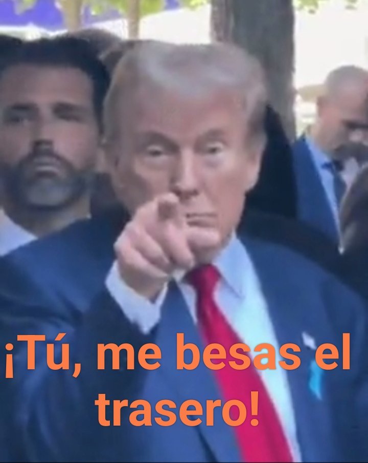 Jajaja jajaja, el que fue por su bukkake.... <a href="/nayibbukele/">Nayib Bukele</a>