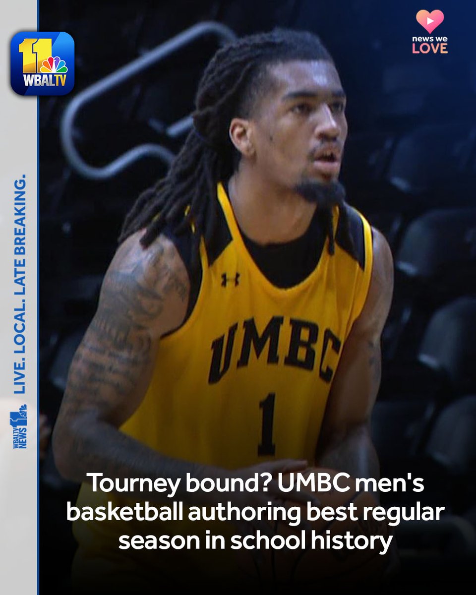 WBAL-TV 11 Baltimore tweet media