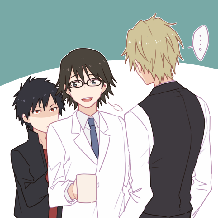 ｼｽﾞｲｻﾞに挟まれる新羅が好き