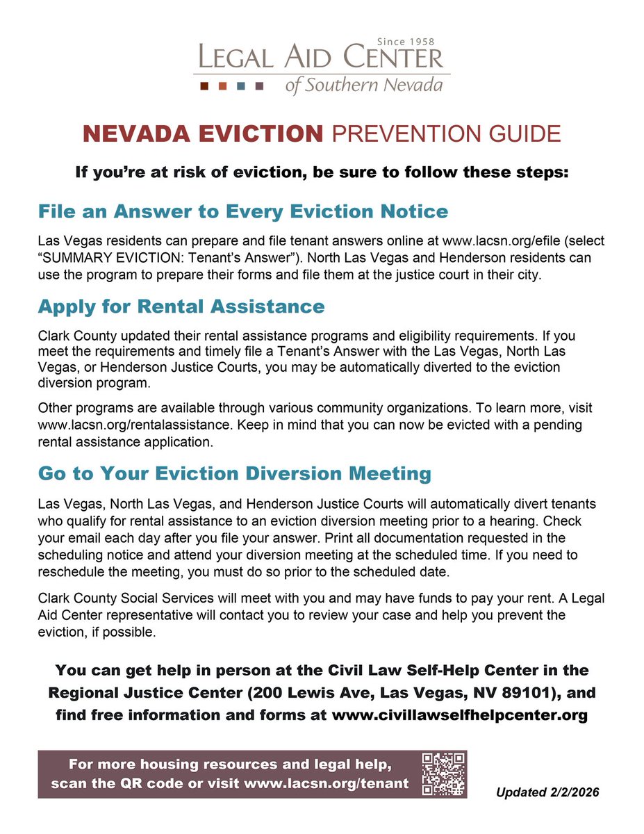 Legal Aid Center tweet media