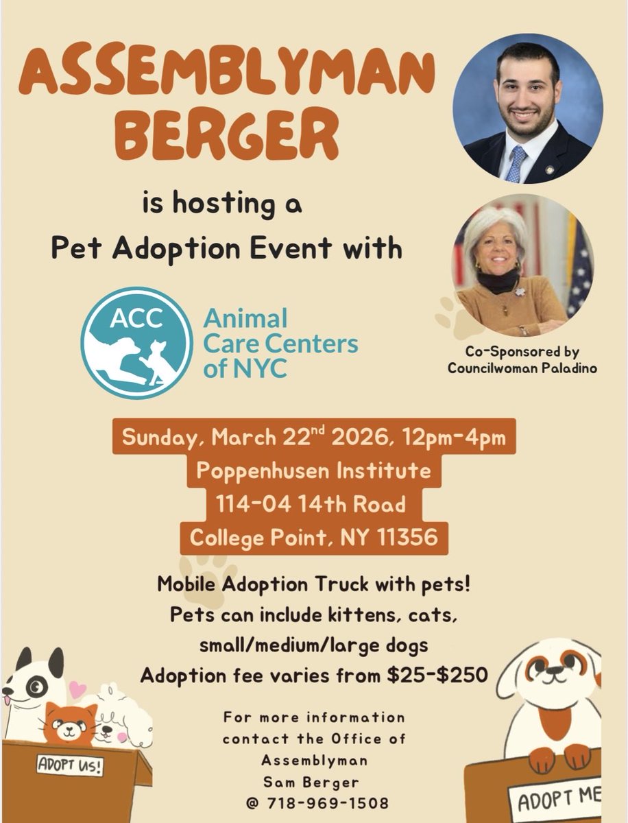 Councilwoman Vickie Paladino tweet media