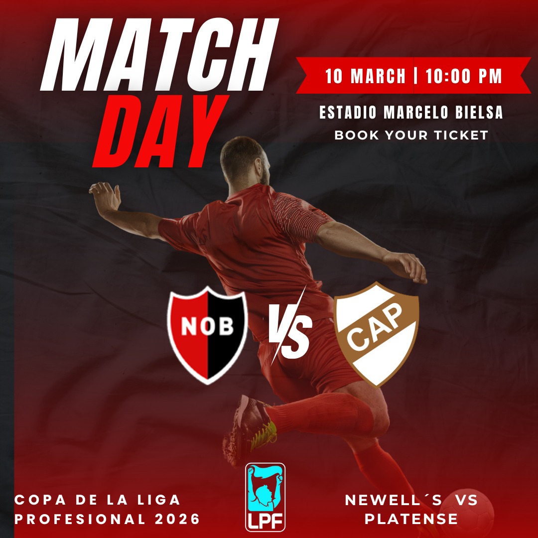Newells Tickets tweet media