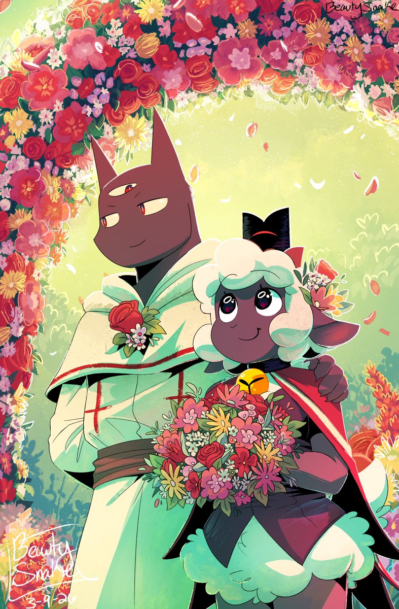 BeautySnake (bsky.social)✨🎃👻 tweet media