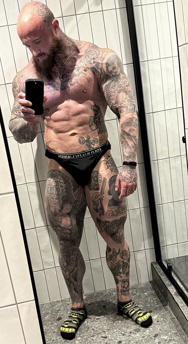 Ink’d Men tweet media