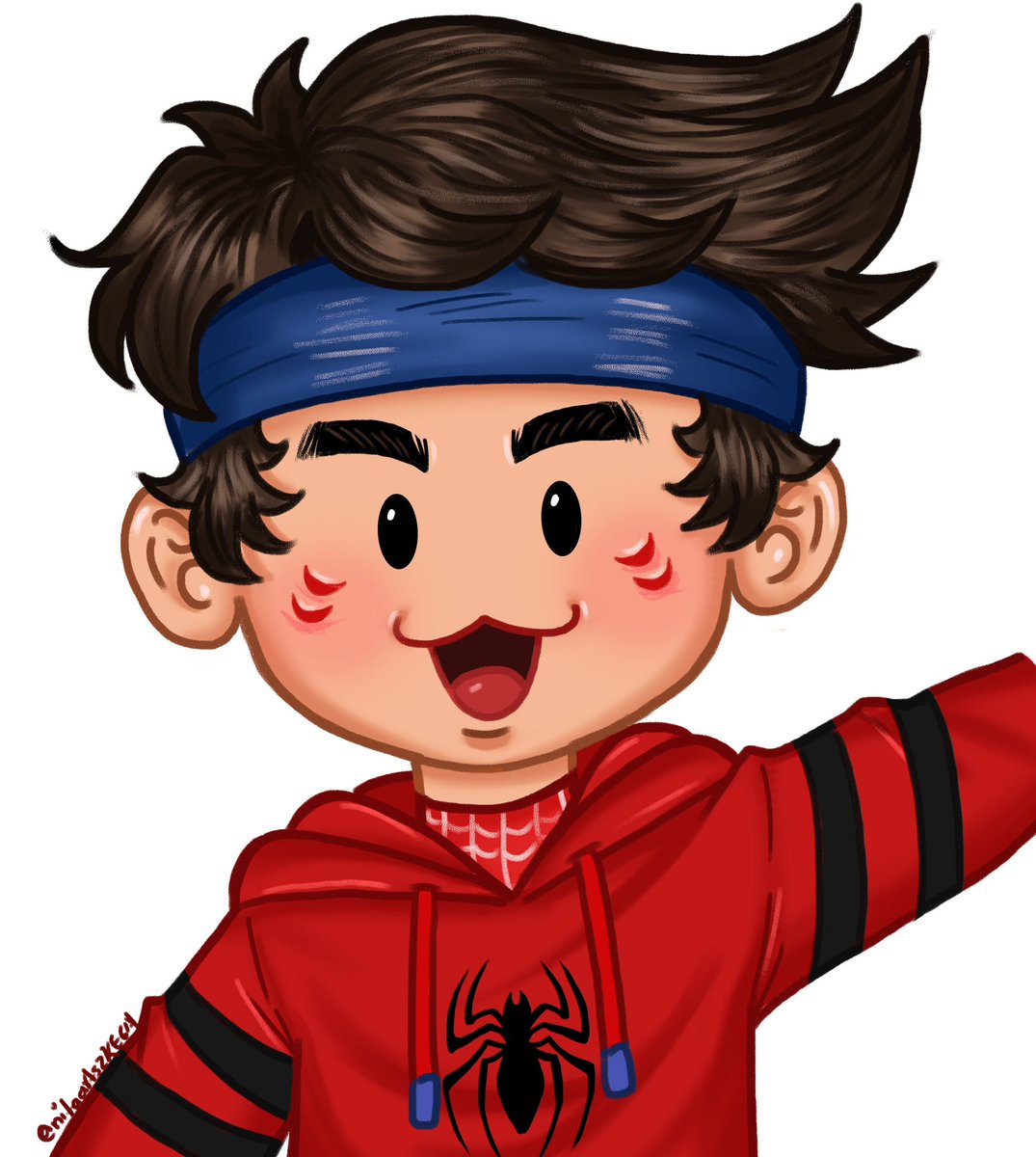 Recibí muchas opciones para dibujar a los cubitos que amamos, muchas gracias a todos! asdfgjkl así que les regalo un chibi Roier cubito mientras trabajo en las ideas que me dieron 🫶🏻✨
#roierfanart