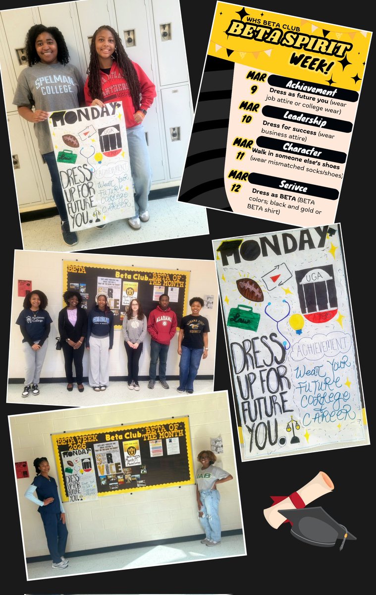 WHS BetaClub_Wolfpack tweet media