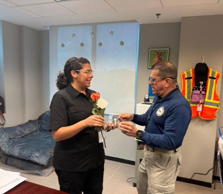 Manejo de Emergencias tweet media