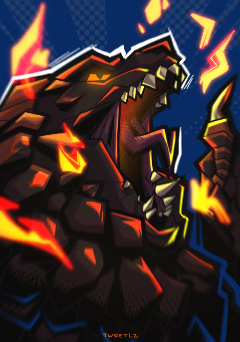 Tweetlzzz's tweet image. Bazelgeuse

#MonsterHunter #MHart #MonsterHunterWorld