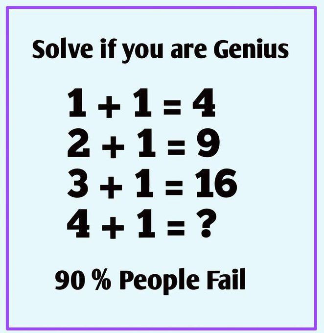 Can you solve it?
