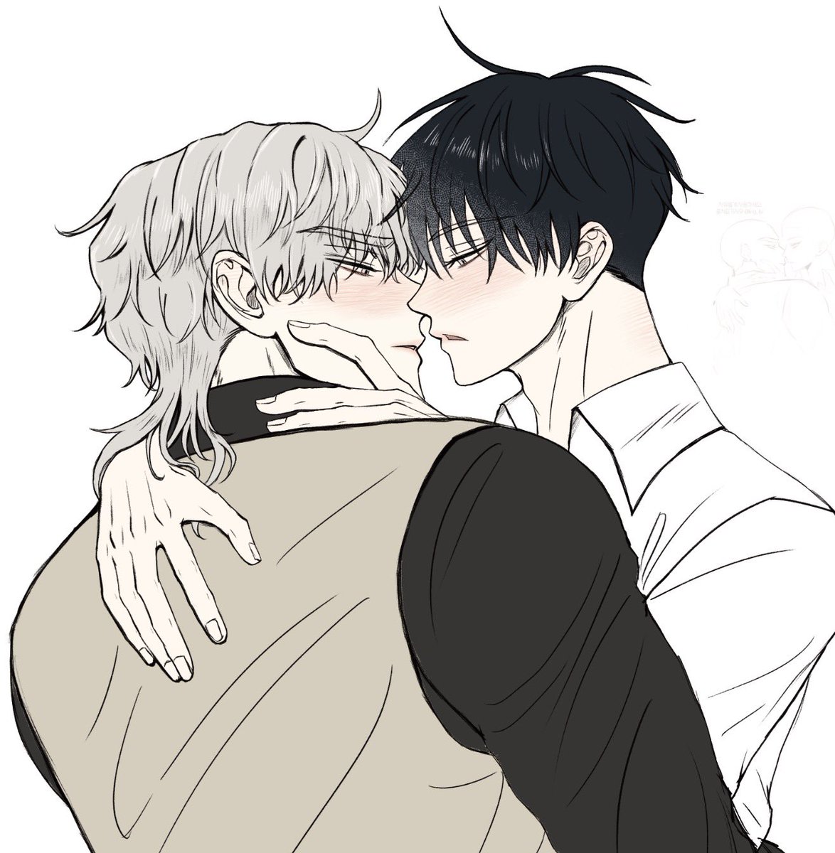 #물가의밤
#LowTideinTwilight 

여태주 x 김의현 맨날 낙서만 함ㅋ

💦🌰🌊🌌

보고 싶은 au백개쯤 있지만 역시 오리지널이 넘 조음
(트레씀)