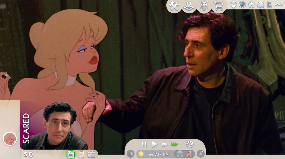 John Baccarat tweet media