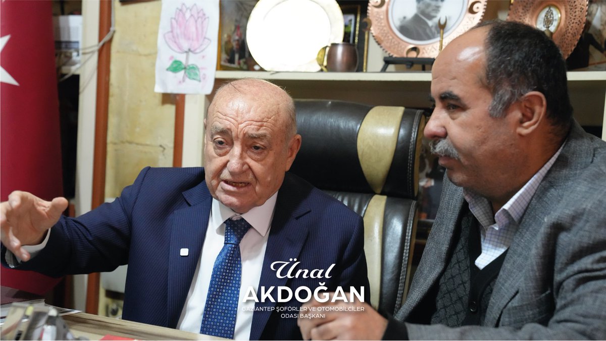 Ünal AKDOĞAN tweet media
