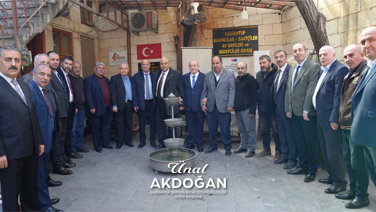 Ünal AKDOĞAN tweet media