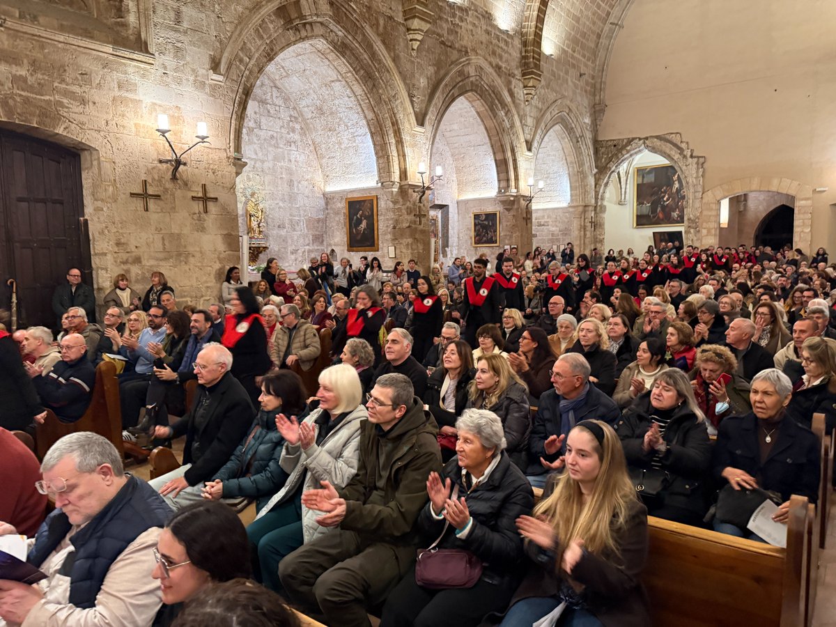 Iglesia Museo de San Juan del Hospital tweet media
