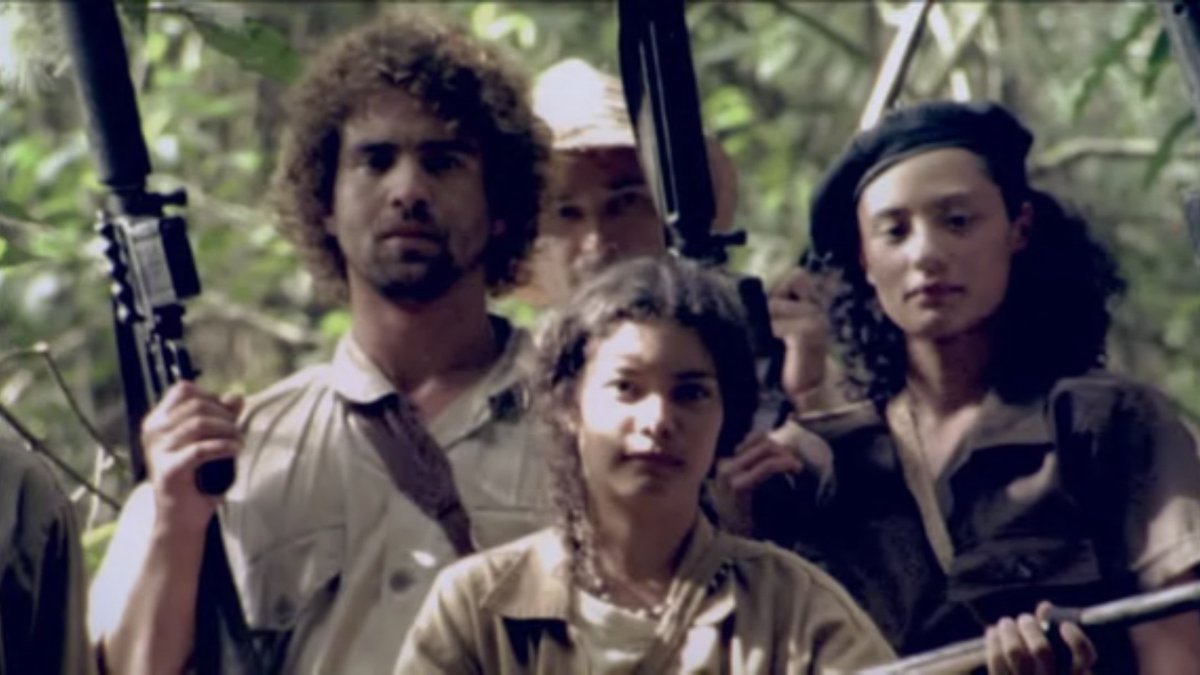 ‘Postales de Leningrado’ (2007) dir. Mariana Rondón