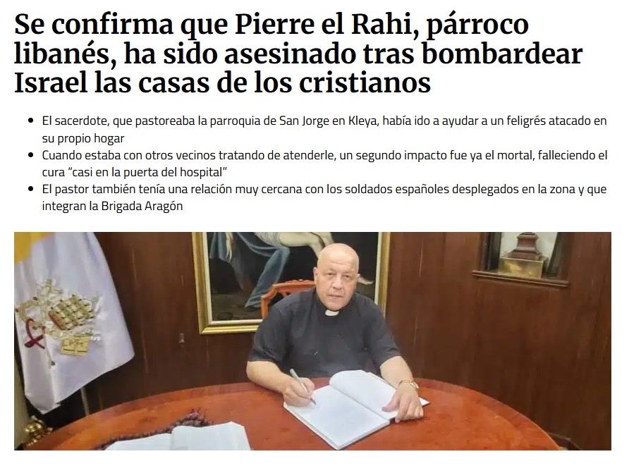 Jose Ignacio Munilla tweet media