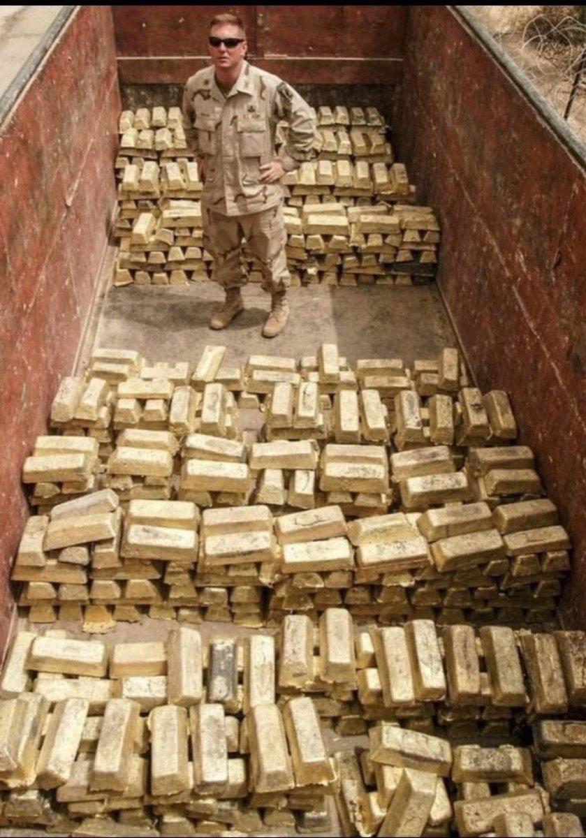 Irak’ta bulunan kitle imha silahlarına bakın! ABD askerleri hepsini toplayıp ülkelerine götürmüşler ! Bu nükleer başlıklı füzeler kaç ayar acaba ?