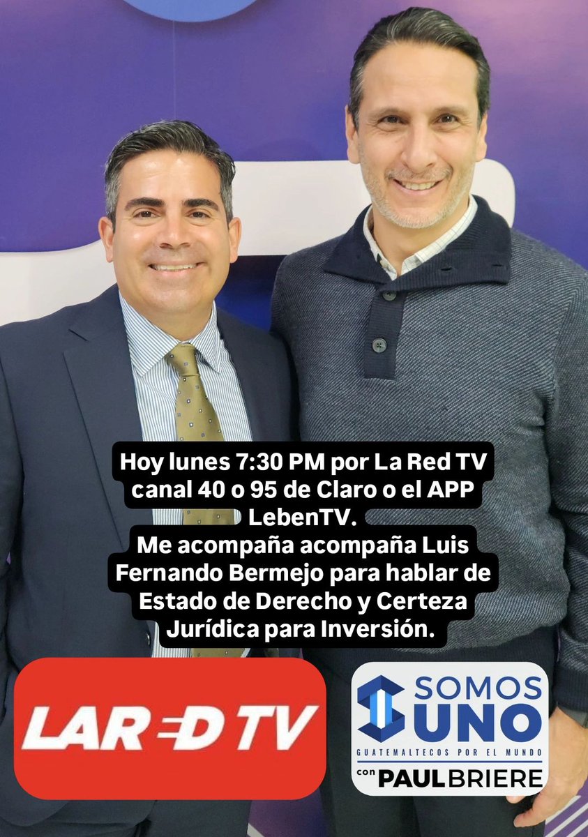 Jean Paul Briere tweet media