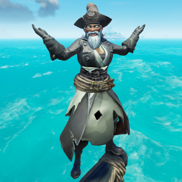 Ye olde pirate Merlinbeard

Theme: Mythological
<a href="/SeaOfThieves/">Sea of Thieves</a>
#styleofthieves