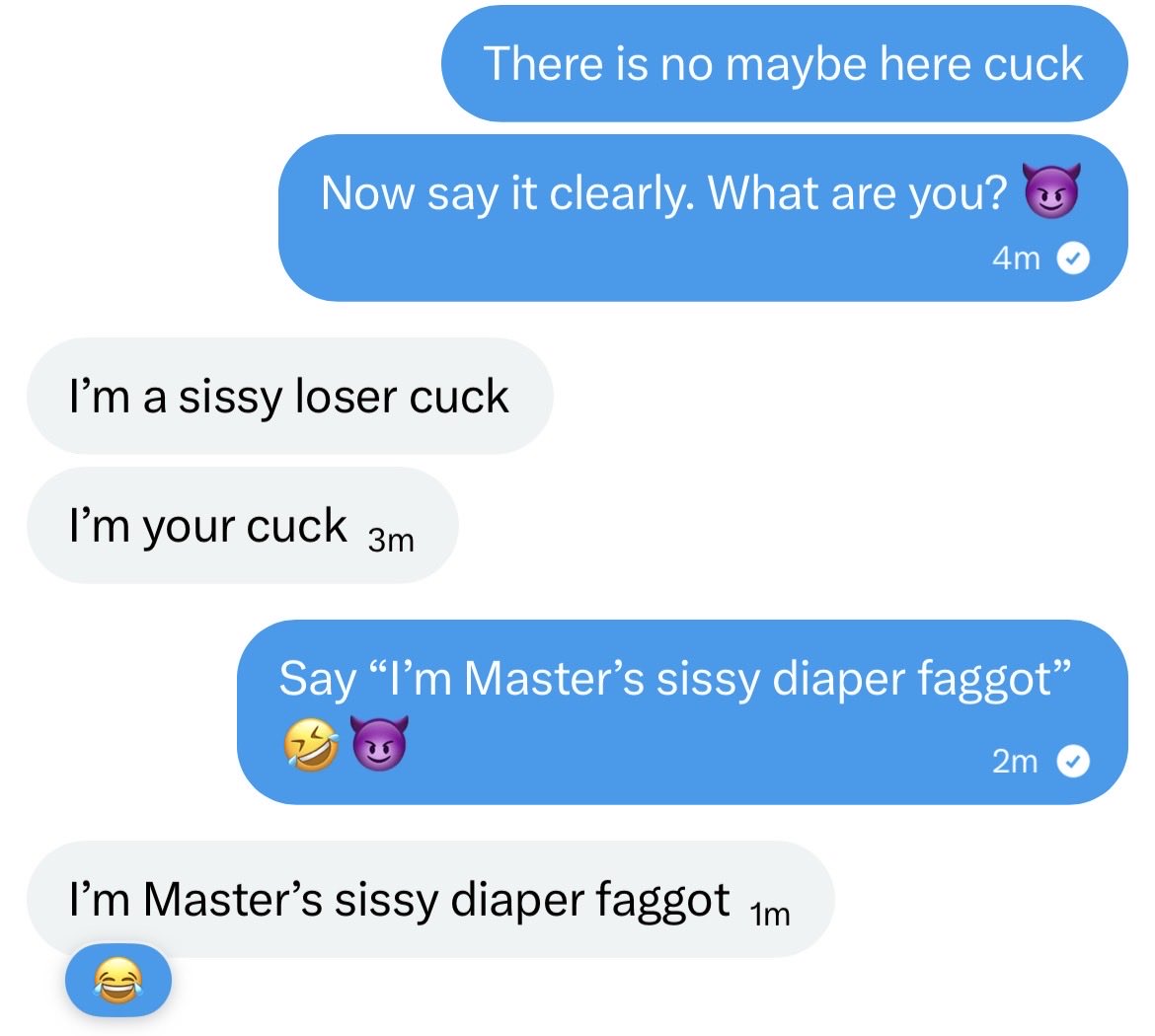 Master Of Cucks tweet media