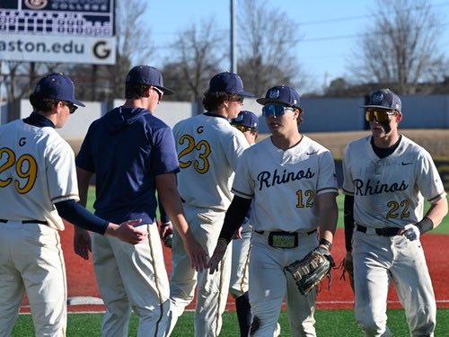Gaston College Baseball tweet media