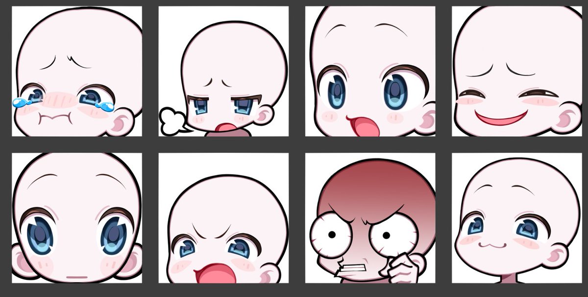 Hae Tchi - Chibi artist - Im working hard (ಥ﹏ಥ) tweet media