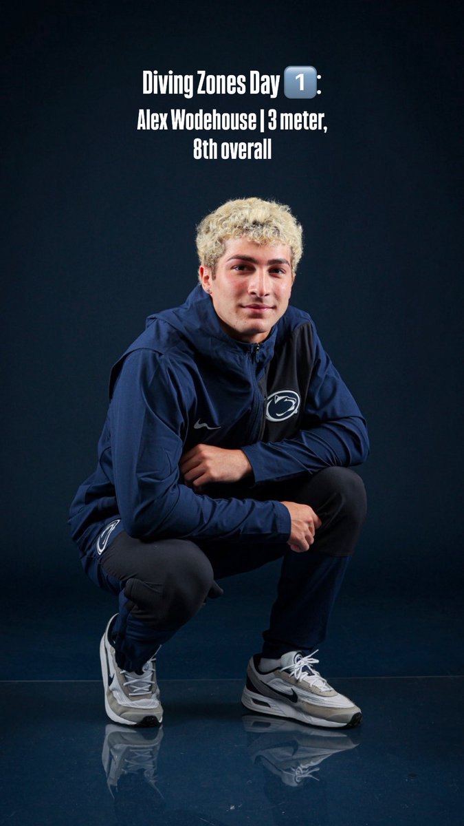 Penn State Swimming & Diving tweet media
