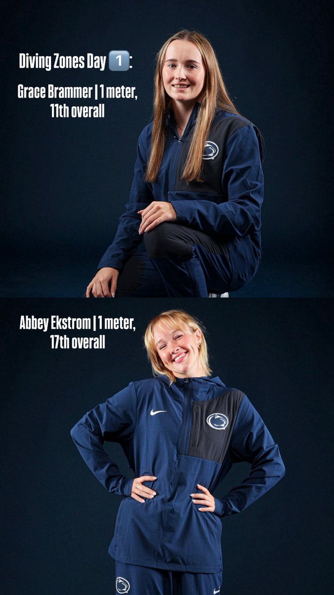Penn State Swimming & Diving tweet media