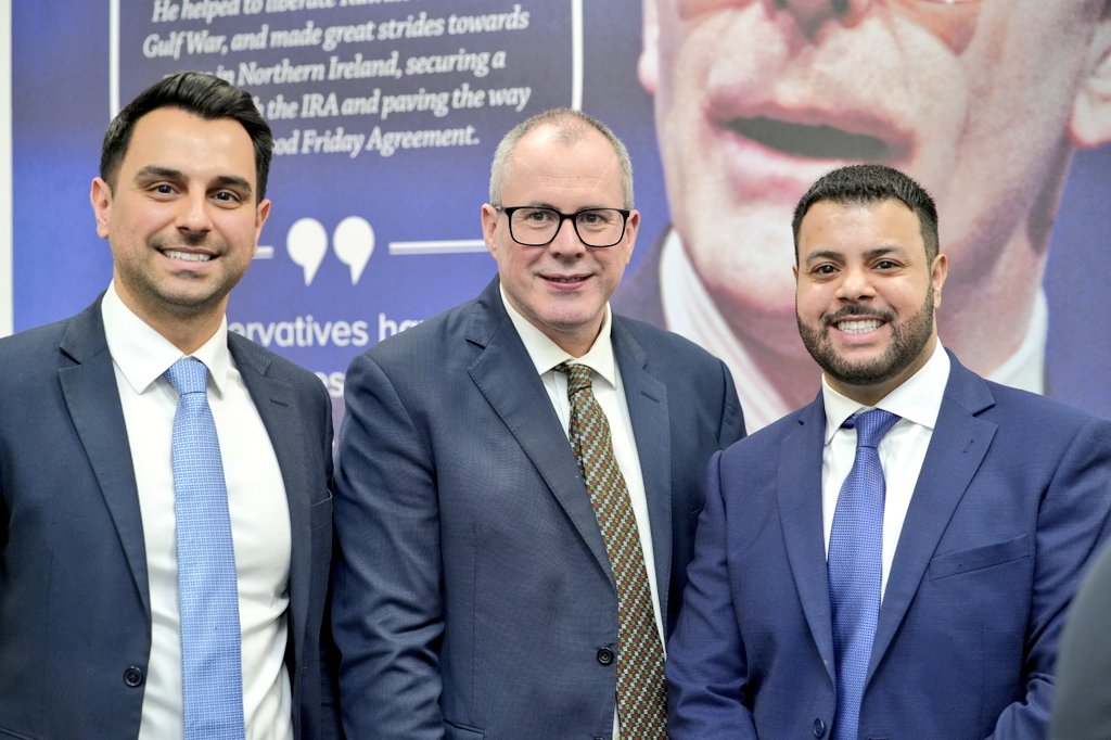 The Conservative Muslim Forum tweet media